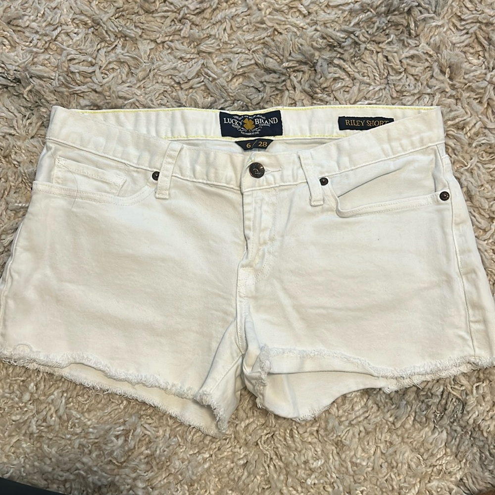 Lucky Brand Riley Short